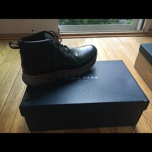 Cole Haan Zero Grand Rugged Boots